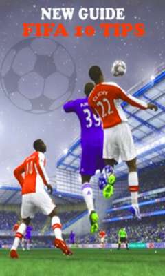 Play Guide FIFA 10 Tips 