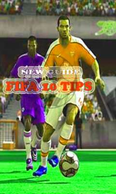 Play Guide FIFA 10 Tips 