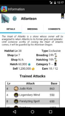 Play Guide for Dragon City 