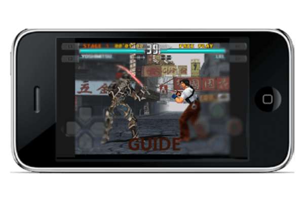 Play Guide New Tekken 3 game Play Guide New Tekken 3 game