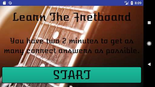 Play Guitar Fretboard Trainer 