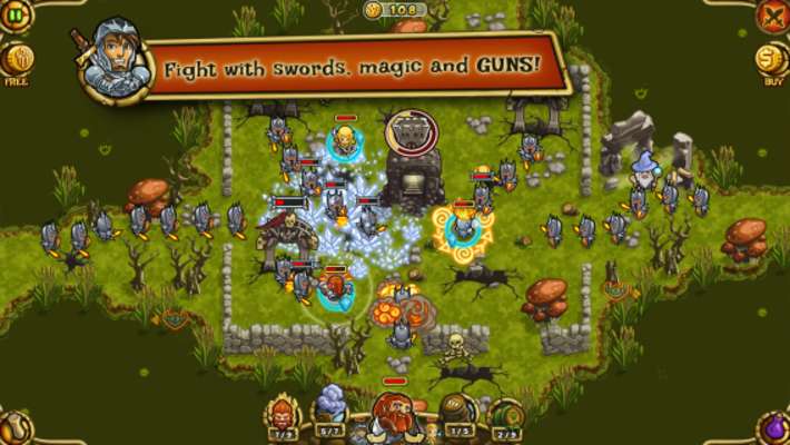 Play Guns'n'Glory Heroes Premium 