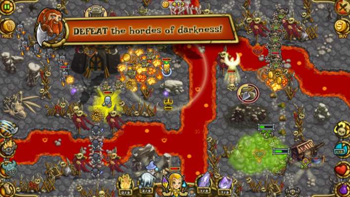 Play Guns'n'Glory Heroes Premium 