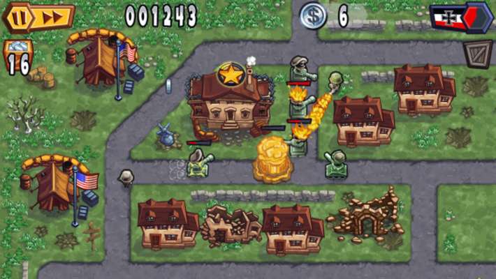 Play Guns'n'Glory WW2 