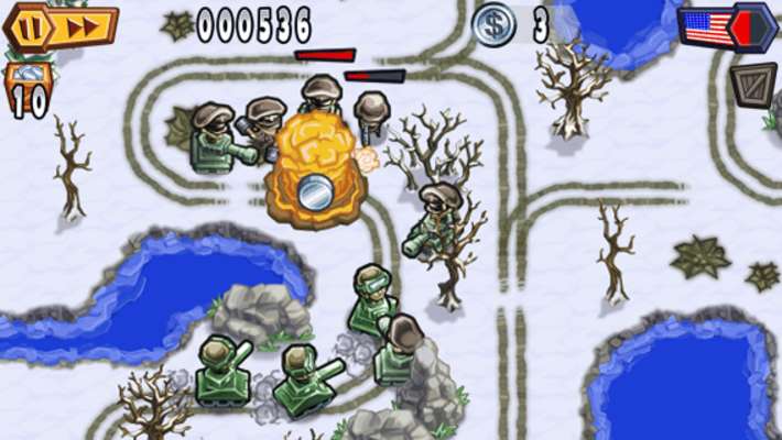 Play Guns'n'Glory WW2 