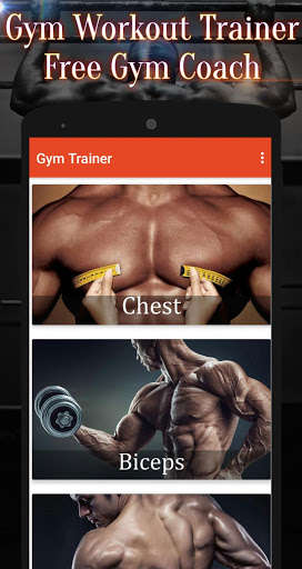 Play Gym Workout Trainer & Free Gym Coach: Bodybuilding  and enjoy Gym Workout Trainer & Free Gym Coach: Bodybuilding with UptoPlay