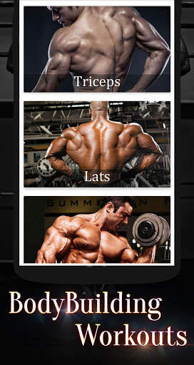 Play Gym Workout Trainer & Free Gym Coach: Bodybuilding  and enjoy Gym Workout Trainer & Free Gym Coach: Bodybuilding with UptoPlay