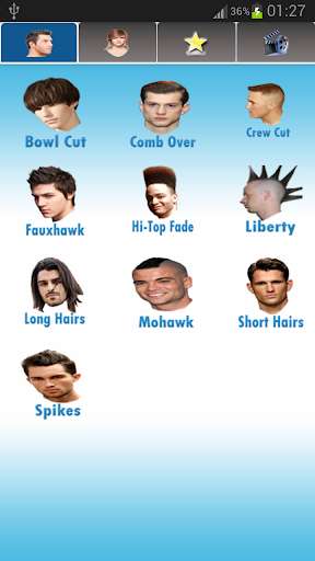 Play APK Hair Fashion  and enjoy Hair Fashion with UptoPlay com.app_desk.hairstyle