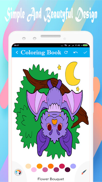 Play Halloween Coloring Book 