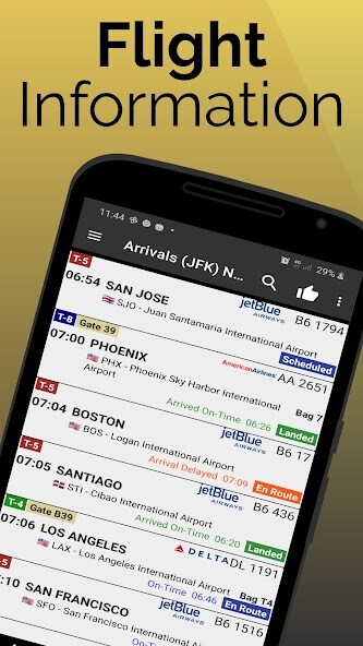 Play APK Hamburg Airport: Flight Information  and enjoy Hamburg Airport: Flight Information with UptoPlay com.horseboxsoftware.HAM