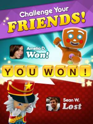 Play Hanging With Friends 