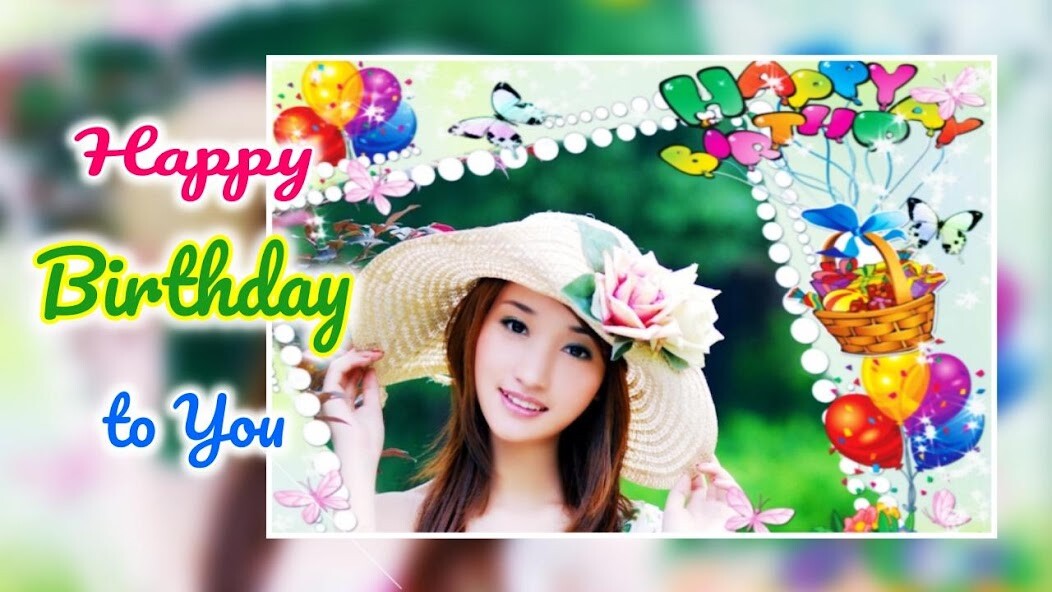 Play APK Happy Birthday Photo Frames  and enjoy Happy Birthday Photo Frames with UptoPlay com.TeamSmart.HappyBirthdayFrames