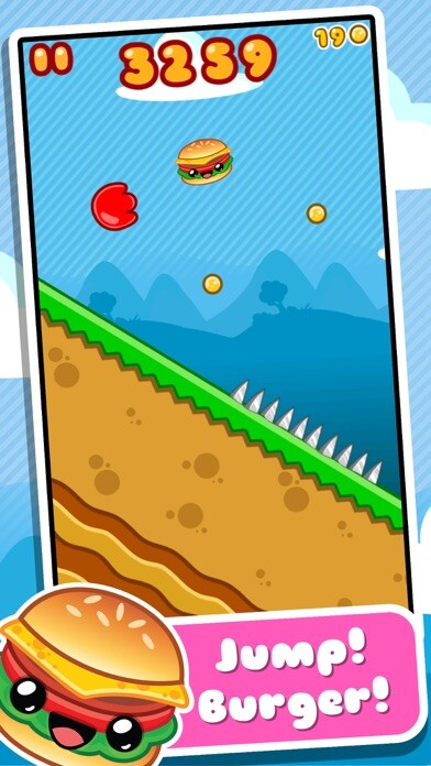 Play APK Happy Burger  and enjoy Happy Burger with UptoPlay com.retrodreamer.Happy.Burger.android.free