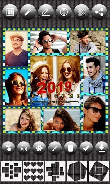 Play APK Happy New Year Photo Collage 2019 and enjoy Happy New Year Photo Collage 2019 with UptoPlay com.happy_new.year.photo.collage.sticker.mixer.editor Play APK Happy New Year Photo Collage 2019 and enjoy Happy New Year Photo Collage 2019 with UptoPlay com.happy_new.year.photo.collage.sticker.mixer.editor