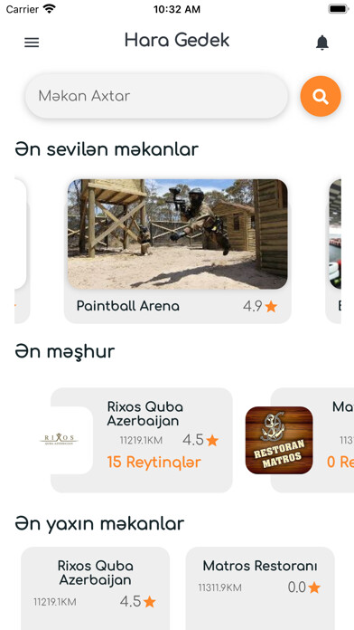 Play APK Hara Gedek - Baku  and enjoy Hara Gedek - Baku with UptoPlay com.haragedek