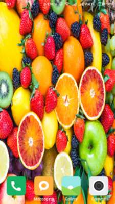 Play HD Fruit Wallpapers 