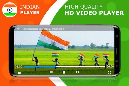 Play APK HD Video Player - Made In India  and enjoy HD Video Player - Made In India with UptoPlay statusdp.hdvideoplayer