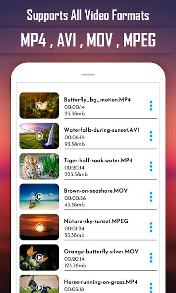 Play HD Video Player 