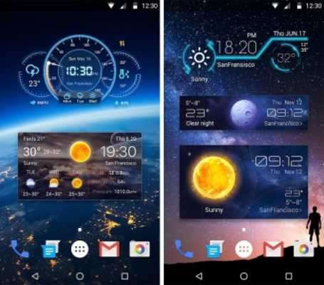 Play HD Widgets Free 