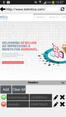 Play Header Modifier Play Header Modifier