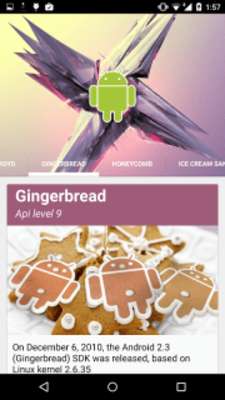 Play HeaderViewPagerScrollView 