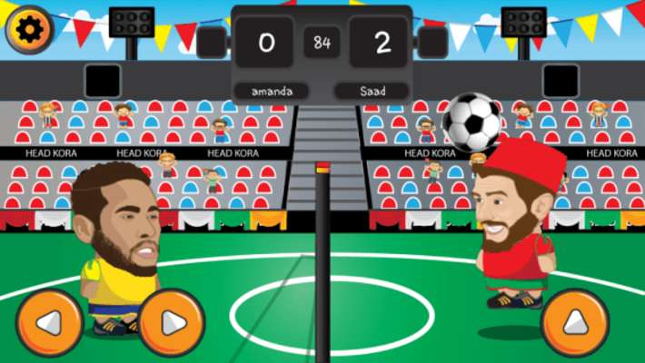Play Head Kora Soccer 2018 