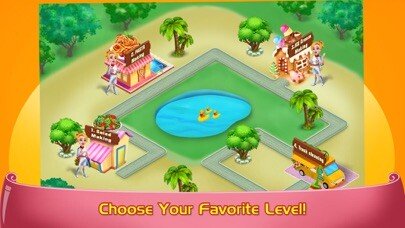 Play APK Healthy Food Truck Cooking  and enjoy Healthy Food Truck Cooking with UptoPlay com.rosytales.healthyfoodtruckcooking
