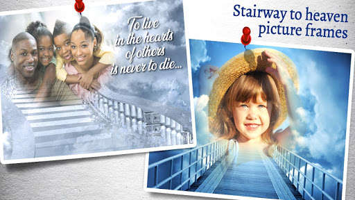 Play APK Heaven Photo Frames - Beautiful Angel Frames  and enjoy Heaven Photo Frames - Beautiful Angel Frames with UptoPlay com.HeavenPhotoFrames.BeautifulAngelFrames.RestInPeace