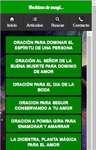 Play APK Hechizos De Magia Negra  and enjoy Hechizos De Magia Negra with UptoPlay com.appsfuturo.magianegra