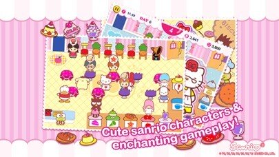 Play Hello Kitty Cafe 