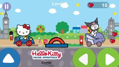 Play Hello Kitty Racing Adventures 