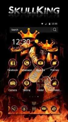 Play Hell Skull King Theme 