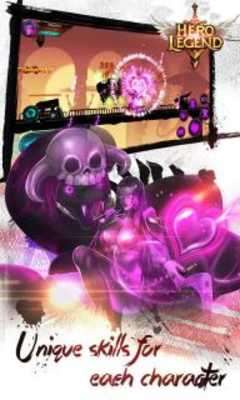 Play Hero Legend HD 