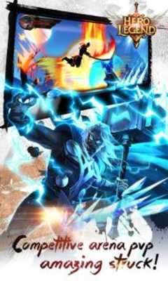 Play Hero Legend HD 
