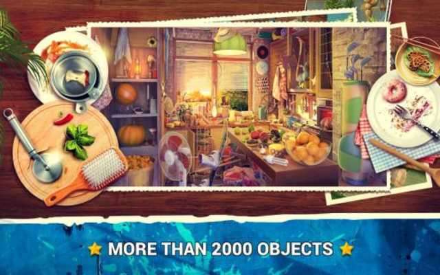 Play Hidden Objects Messy Kitchen 2 – Cleaning Game 