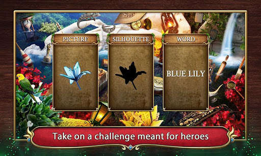 Play APK Hidden Objects: Mystery of the Enchanted Forest  and enjoy Hidden Objects: Mystery of the Enchanted Forest using ApkOnl