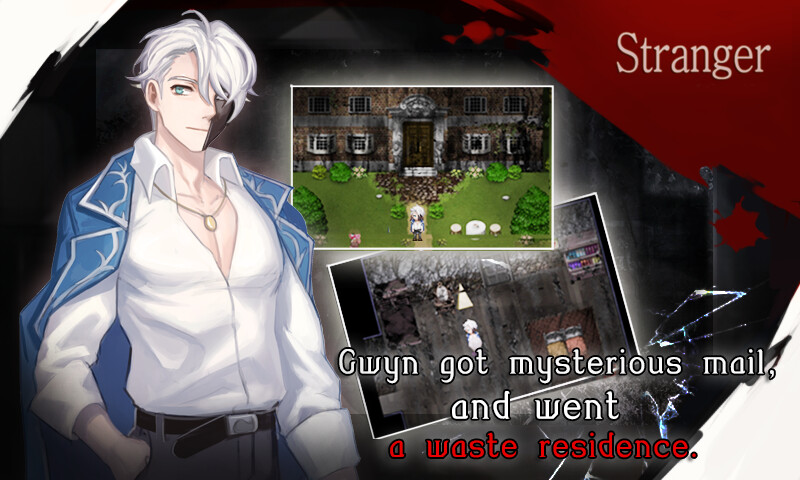 Play HideAndSeek2 [Story of Demian] 
