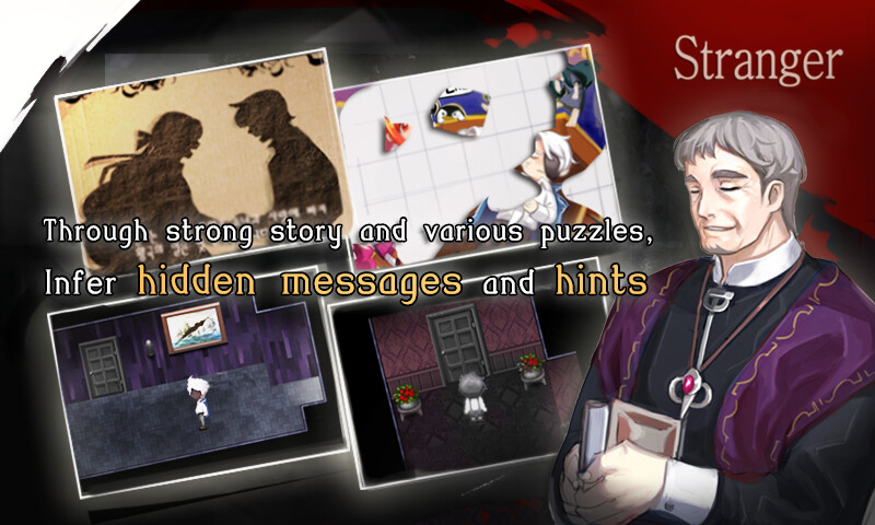Play HideAndSeek2 [Story of Demian] 