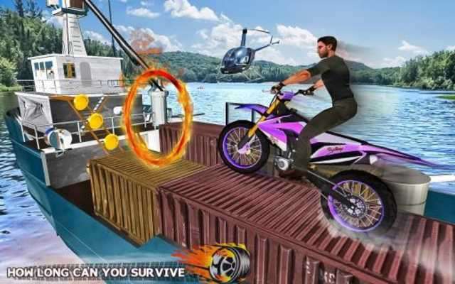 Play Highway Motorcycle Racer Ride: Real Bike Stunts Play Highway Motorcycle Racer Ride: Real Bike Stunts