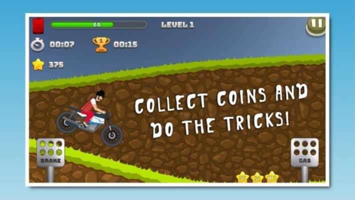Play Hill Climb: Hill Racing 