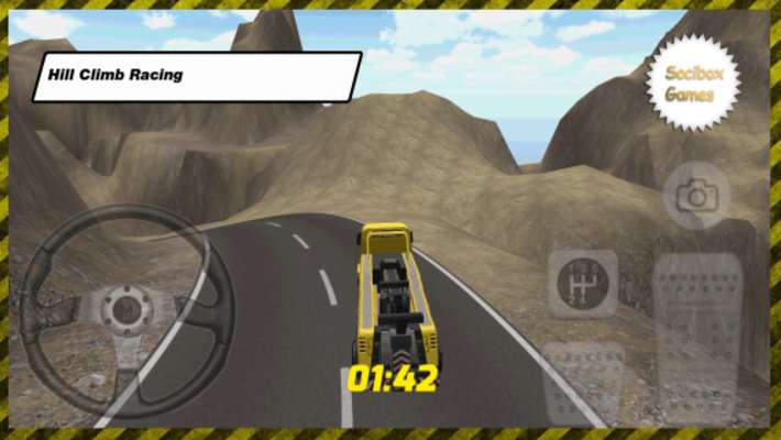 Play Hill Climb Truck 