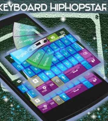 Play Hip Hop Star Keyboard 