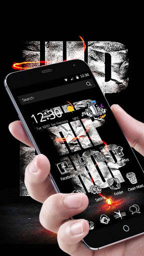 Play APK Hip Hop Theme  and enjoy Hip Hop Theme with UptoPlay com.launcher.theme.t205648032