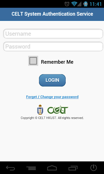 Play APK HKUST iLearn  and enjoy HKUST iLearn with UptoPlay hk.ust.itsc.tt.iLearn