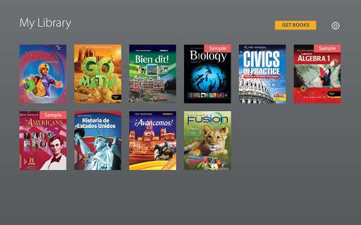 Play APK HMH eTextbooks  and enjoy HMH eTextbooks with UptoPlay com.hmh.etextbooks2