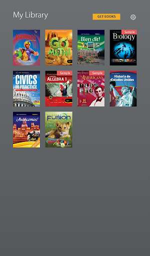 Play APK HMH eTextbooks  and enjoy HMH eTextbooks with UptoPlay com.hmh.etextbooks2