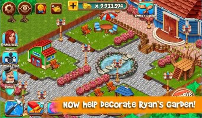 Play Home Makeover 3 - Hidden Object Garden Game 