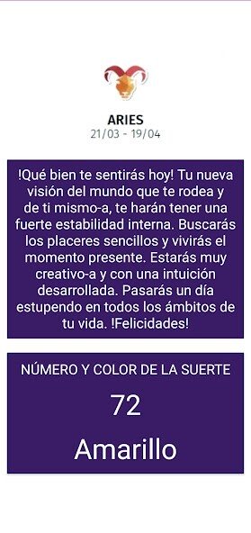 Play Horoscopo Diario 