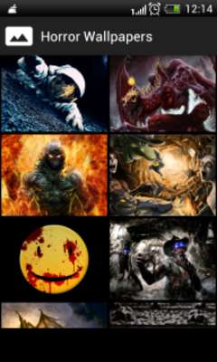 Play Horror HD Wallpapers 