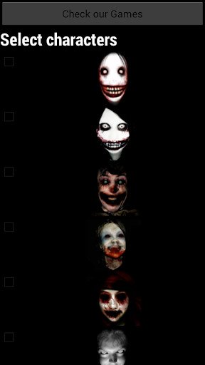 Play Horror Live Wallpaper Play Horror Live Wallpaper